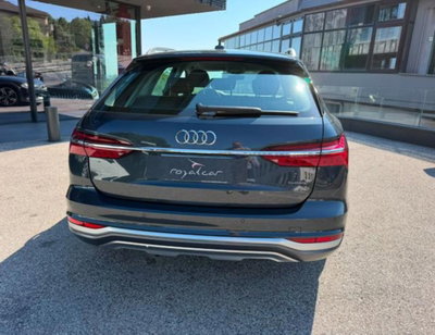 Audi A6 Allroad 50 TDI 3.0 quattro tiptronic (3)