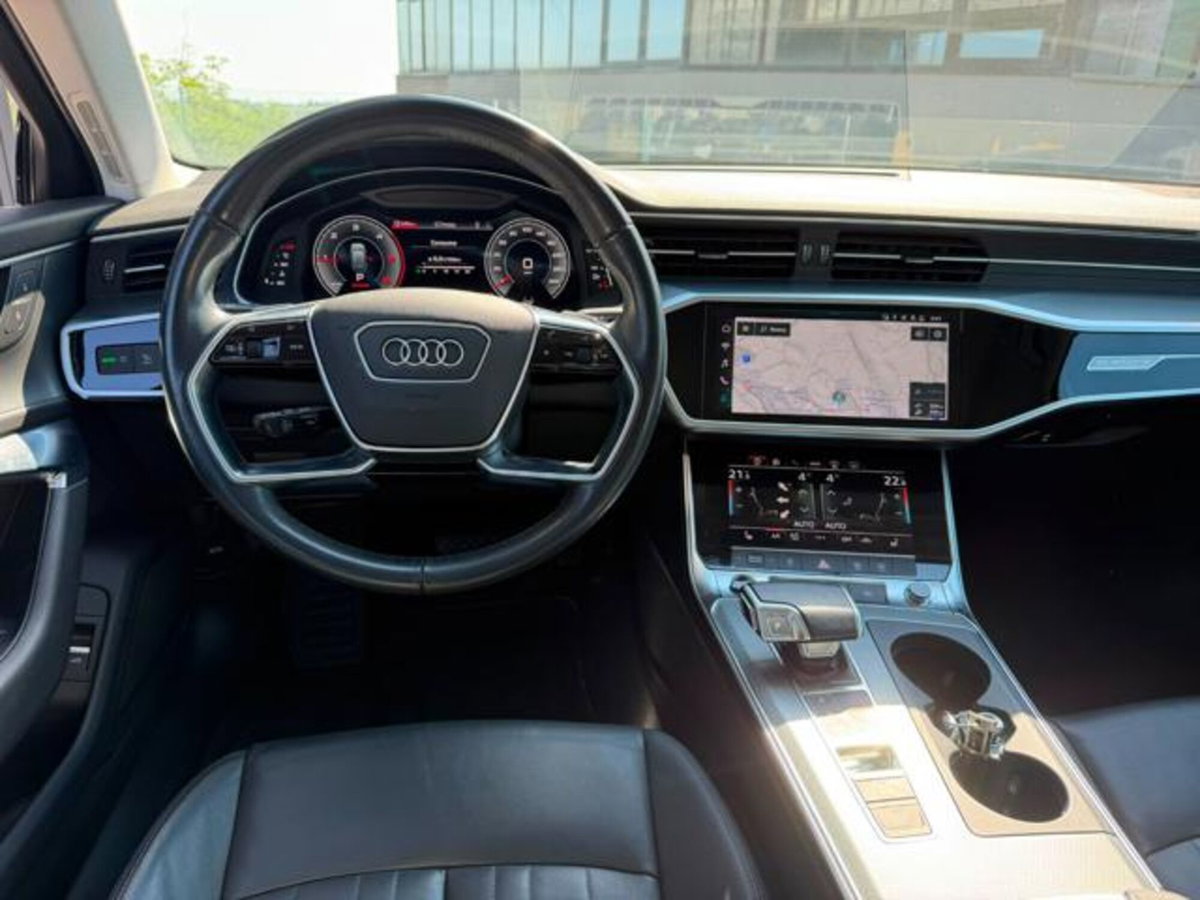 Audi A6 Allroad 50 TDI 3.0 quattro tiptronic (6)