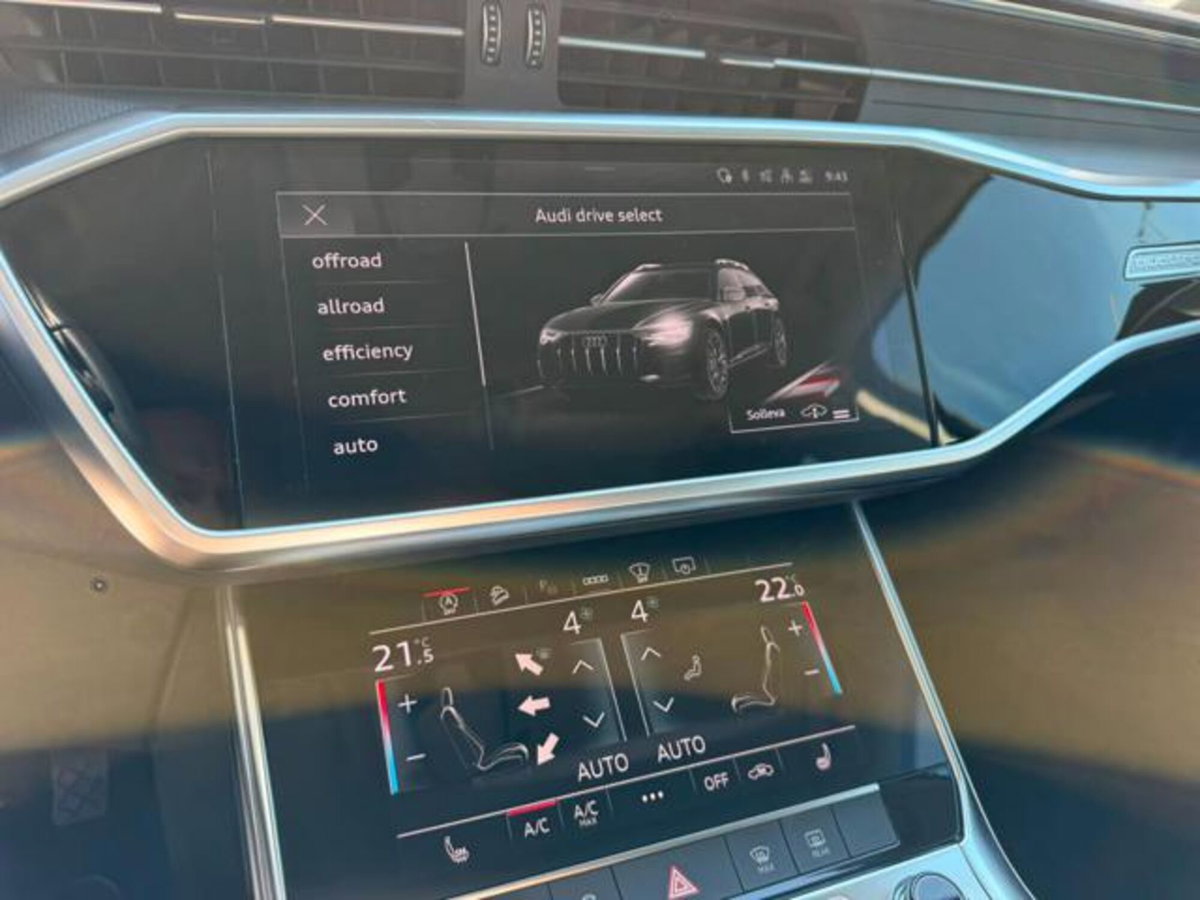 Audi A6 Allroad 50 TDI 3.0 quattro tiptronic (7)