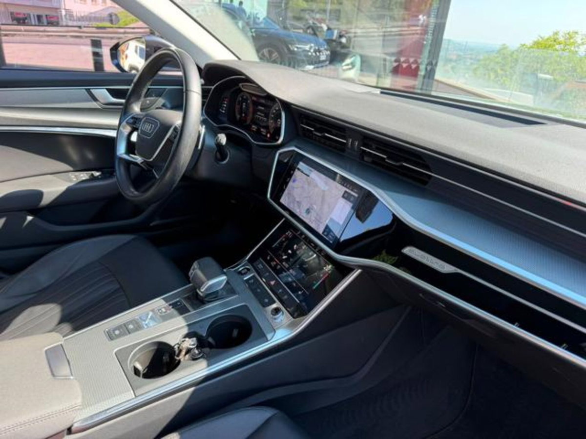 Audi A6 Allroad 50 TDI 3.0 quattro tiptronic (8)
