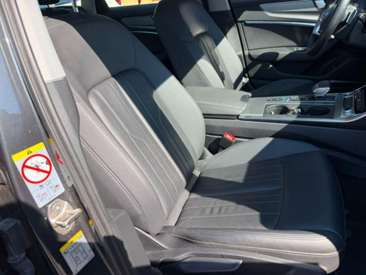 Audi A6 Allroad 50 TDI 3.0 quattro tiptronic (9)