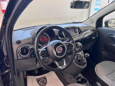 Fiat 500 1.3 Multijet 95 CV Riva (10)