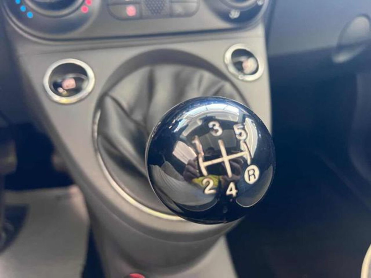 Fiat 500 1.3 Multijet 95 CV Riva (11)