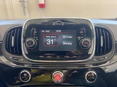 Fiat 500 1.3 Multijet 95 CV Riva (13)