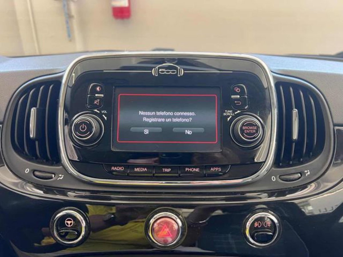 Fiat 500 1.3 Multijet 95 CV Riva (14)