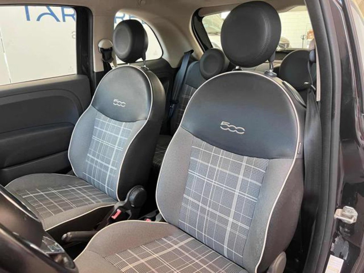 Fiat 500 1.3 Multijet 95 CV Riva (16)