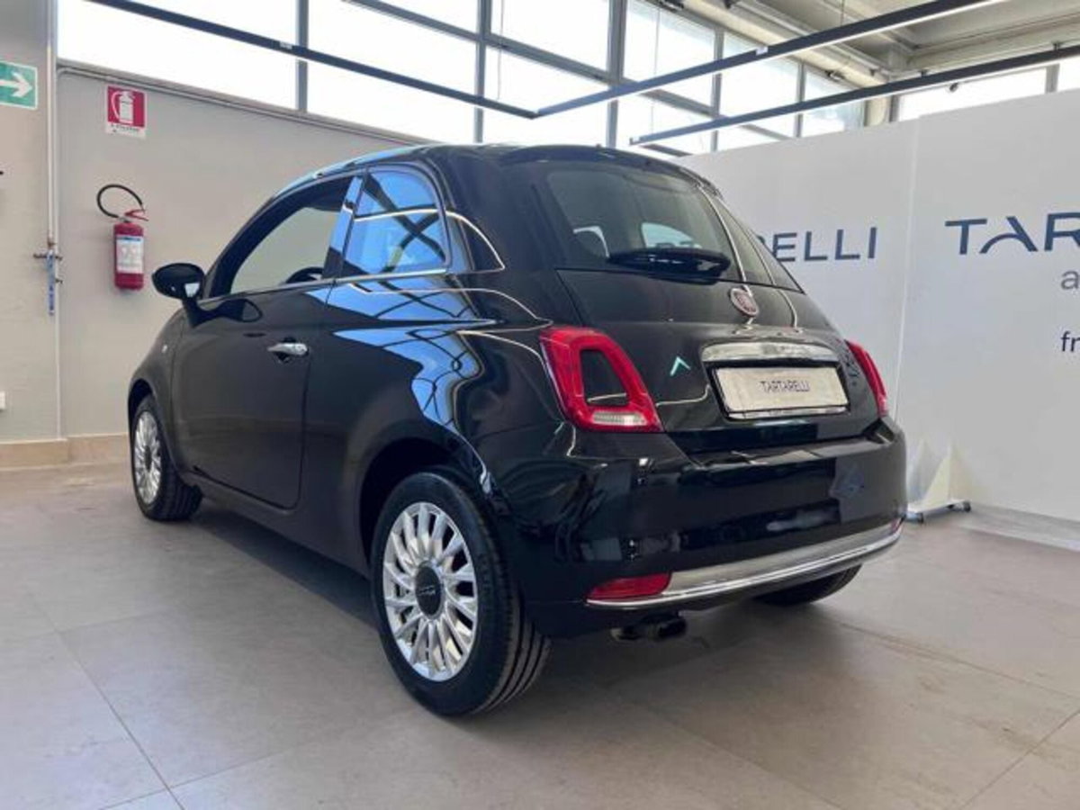 Fiat 500 1.3 Multijet 95 CV Riva (5)