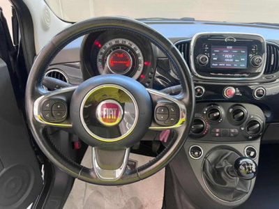 Fiat 500 1.3 Multijet 95 CV Riva (7)