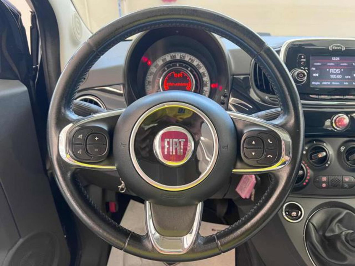 Fiat 500 1.3 Multijet 95 CV Riva (9)