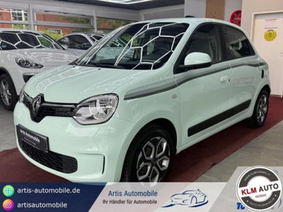 Renault Twingo SCe 65 CV Signature usata