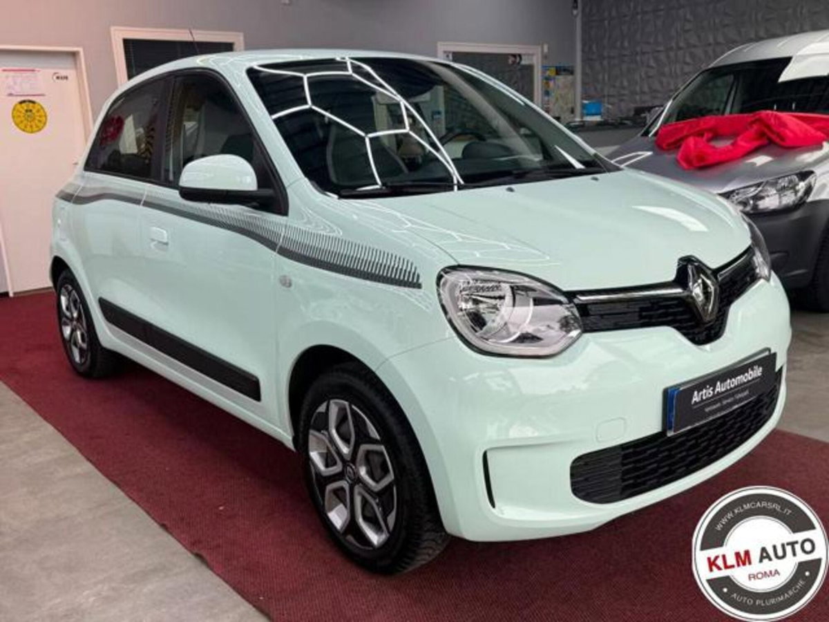 Renault Twingo SCe 65 CV Signature (4)