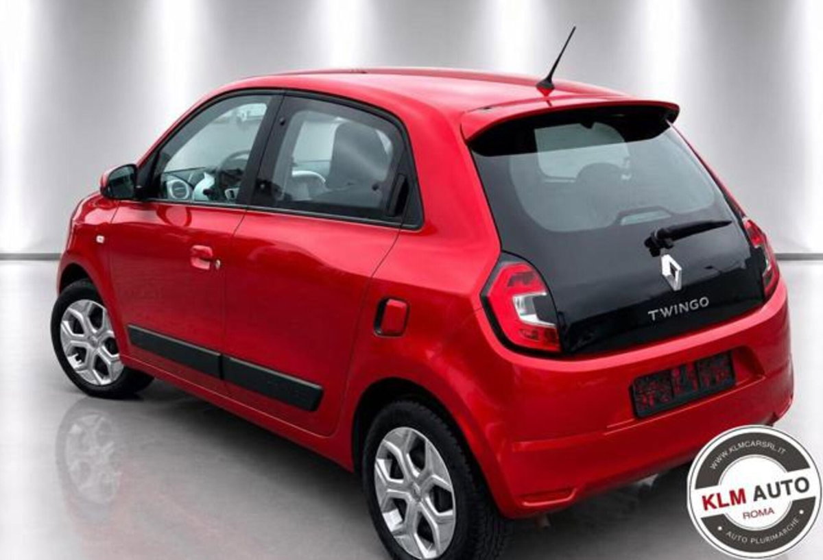 Renault Twingo SCe 65 CV Signature (2)