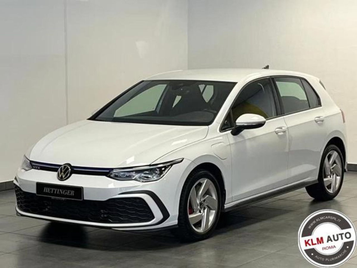 Volkswagen Golf 1.4 GTE DSG Plug-In Hybrid
