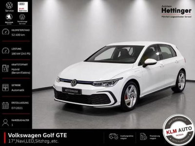 Volkswagen Golf 1.4 GTE DSG Plug-In Hybrid (2)