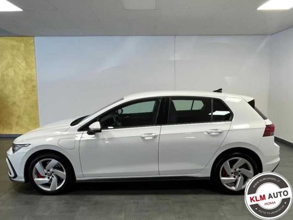 Volkswagen Golf 1.4 GTE DSG Plug-In Hybrid (3)