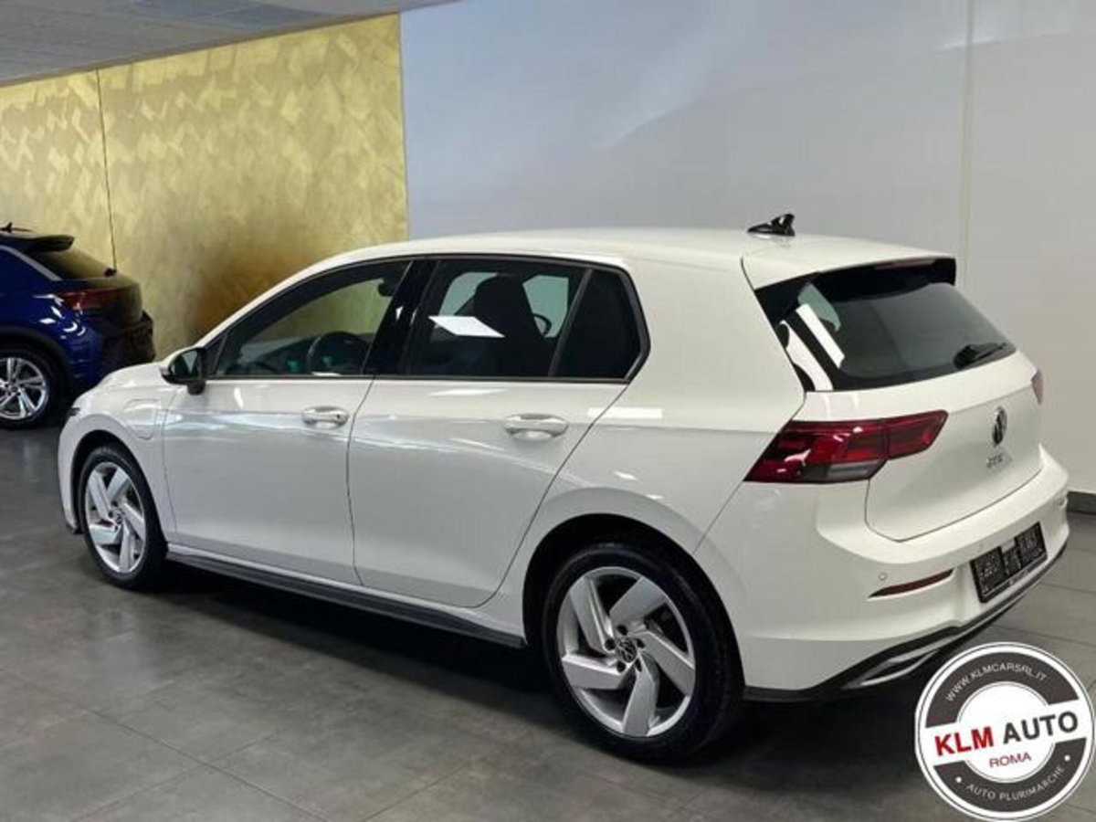 Volkswagen Golf 1.4 GTE DSG Plug-In Hybrid (4)