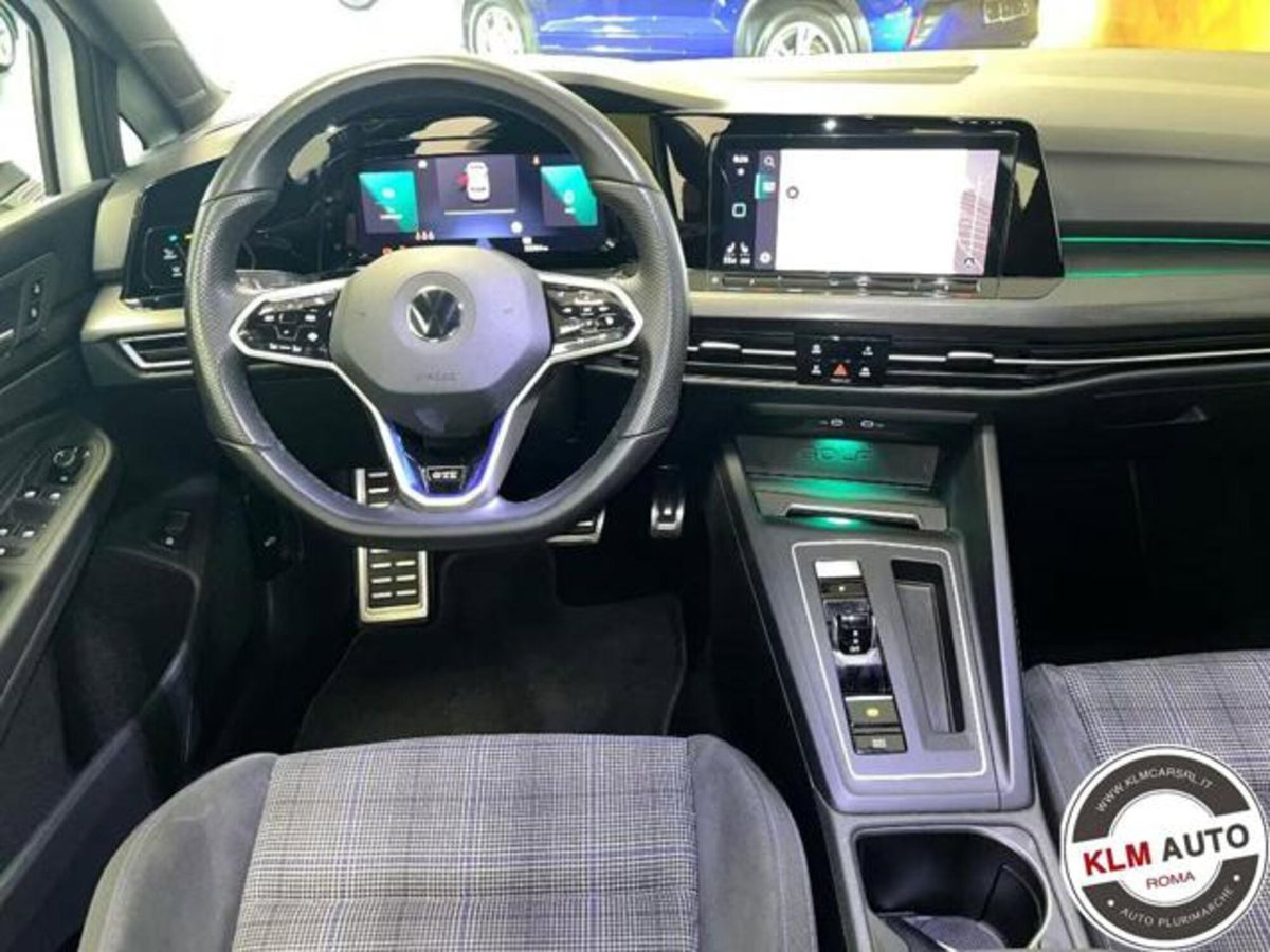 Volkswagen Golf 1.4 GTE DSG Plug-In Hybrid (7)