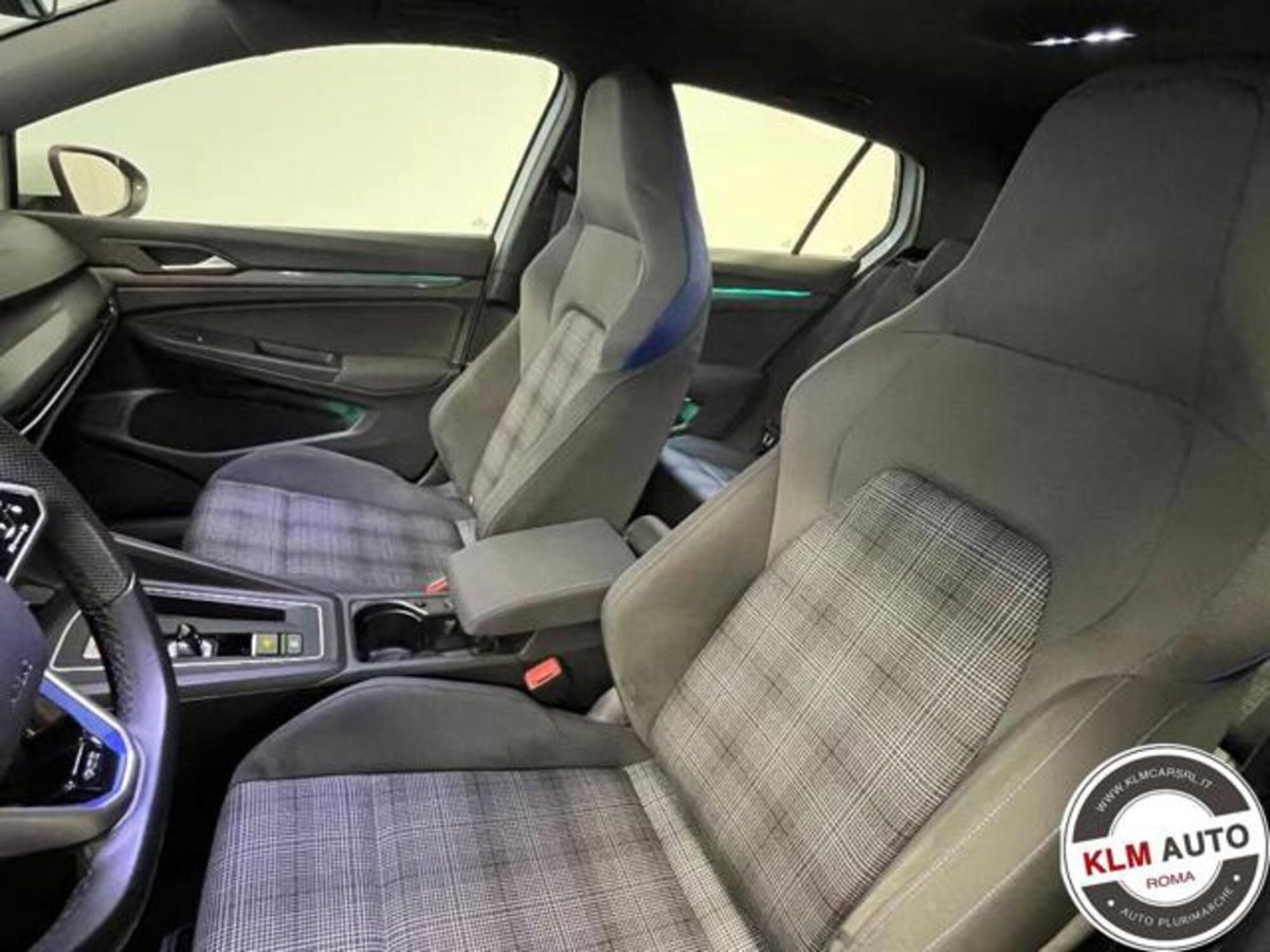 Volkswagen Golf 1.4 GTE DSG Plug-In Hybrid (9)