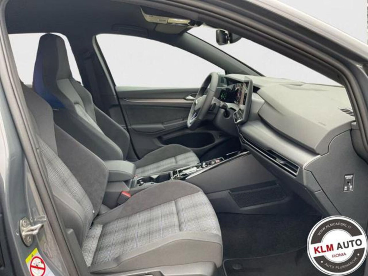 Volkswagen Golf 1.5 tsi ehybrid GTE 272cv dsg (10)