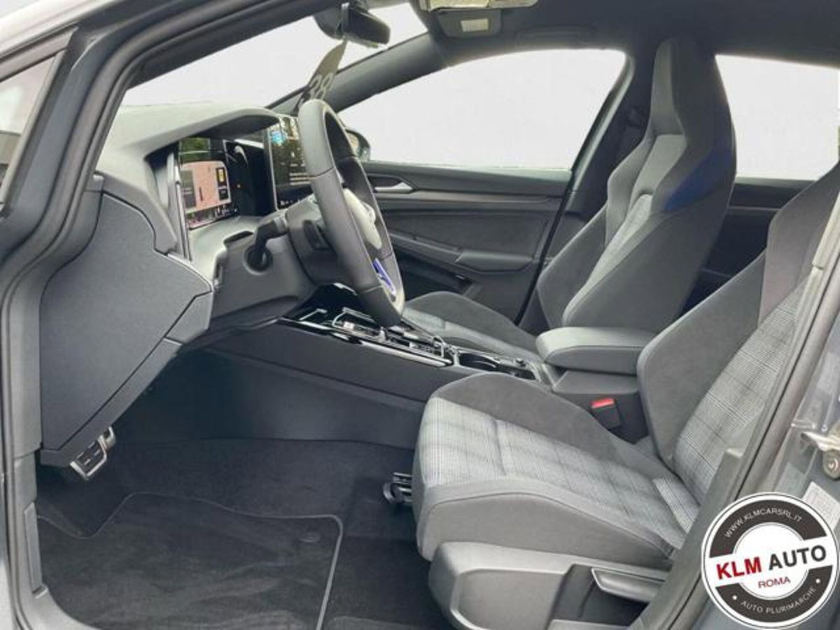 Volkswagen Golf 1.5 tsi ehybrid GTE 272cv dsg (11)