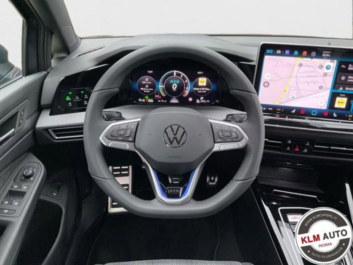 Volkswagen Golf 1.5 tsi ehybrid GTE 272cv dsg (14)