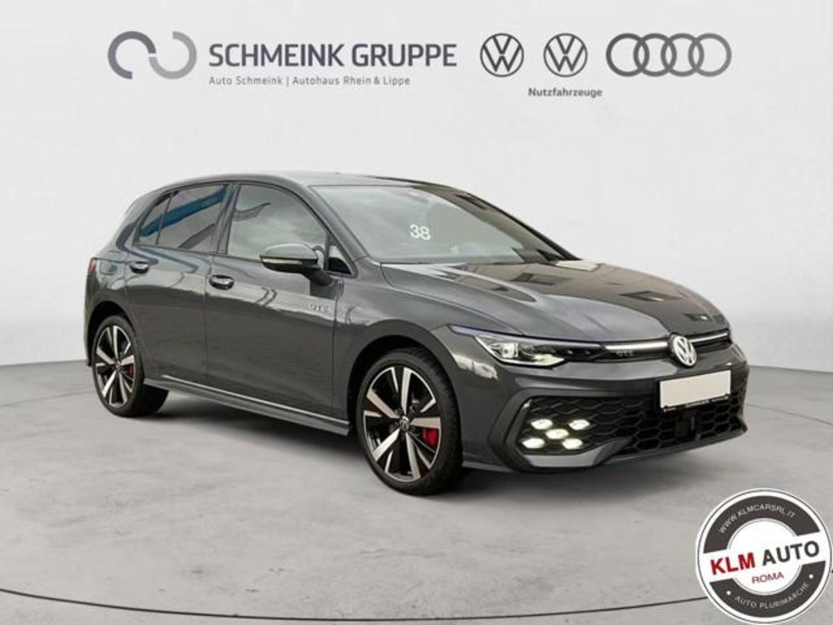 Volkswagen Golf 1.5 tsi ehybrid GTE 272cv dsg (7)