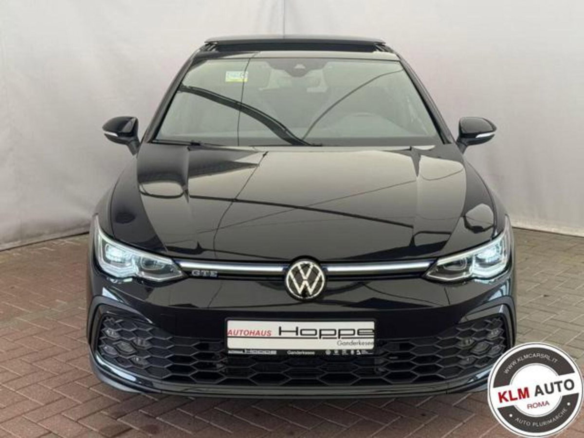 Volkswagen Golf 1.4 GTE DSG Plug-In Hybrid (3)