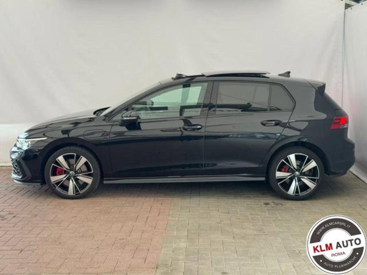 Volkswagen Golf 1.4 GTE DSG Plug-In Hybrid (4)