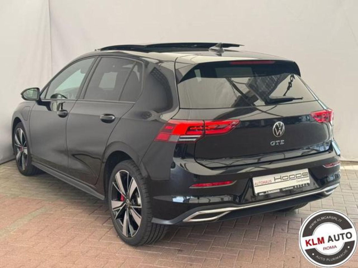 Volkswagen Golf 1.4 GTE DSG Plug-In Hybrid (5)