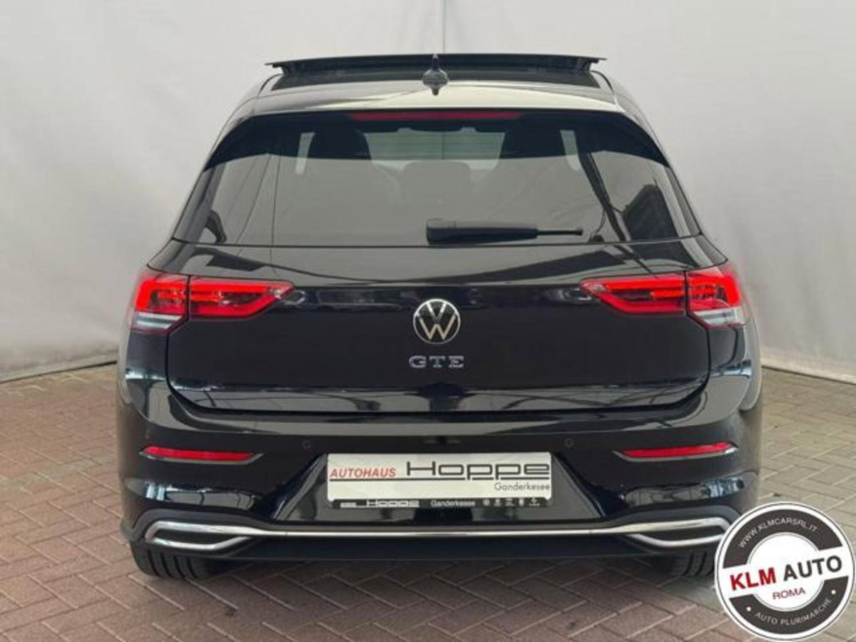 Volkswagen Golf 1.4 GTE DSG Plug-In Hybrid (6)