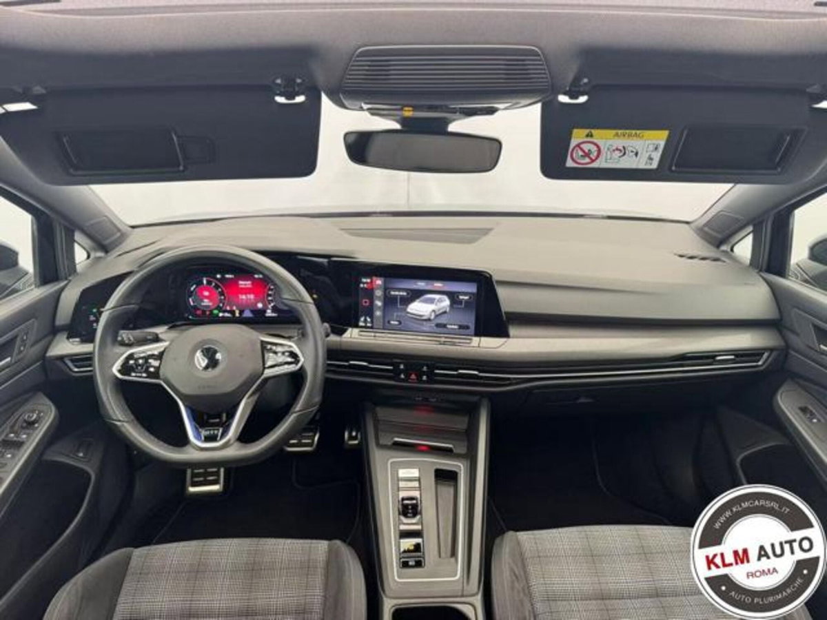 Volkswagen Golf 1.4 GTE DSG Plug-In Hybrid (8)