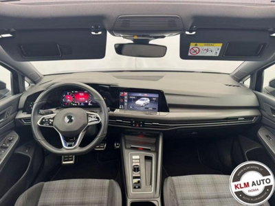 Volkswagen Golf 1.4 GTE DSG Plug-In Hybrid (8)