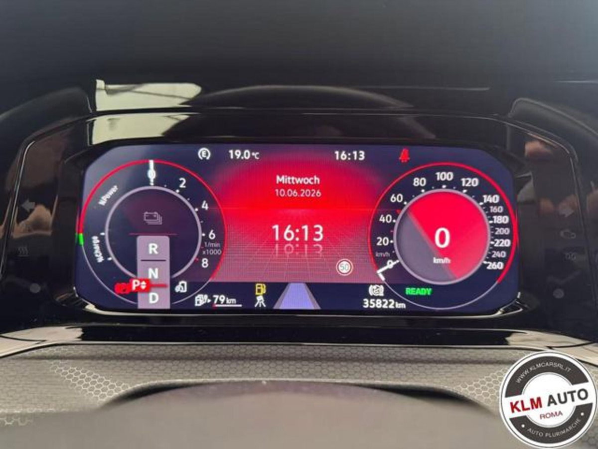 Volkswagen Golf 1.4 GTE DSG Plug-In Hybrid (9)