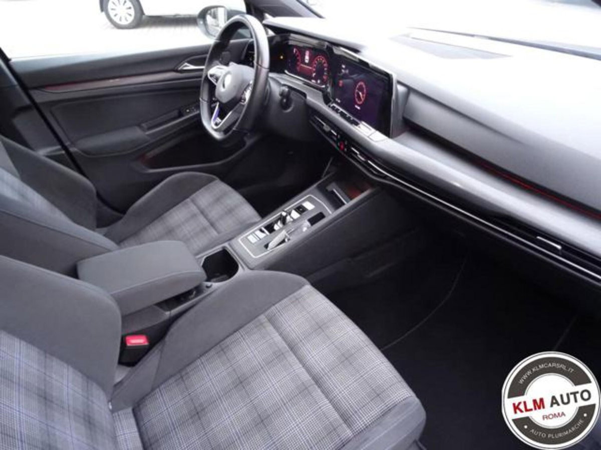 Volkswagen Golf 1.4 GTE DSG Plug-In Hybrid (11)
