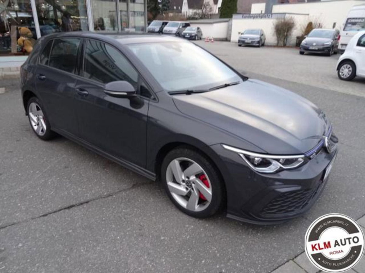 Volkswagen Golf 1.4 GTE DSG Plug-In Hybrid (13)