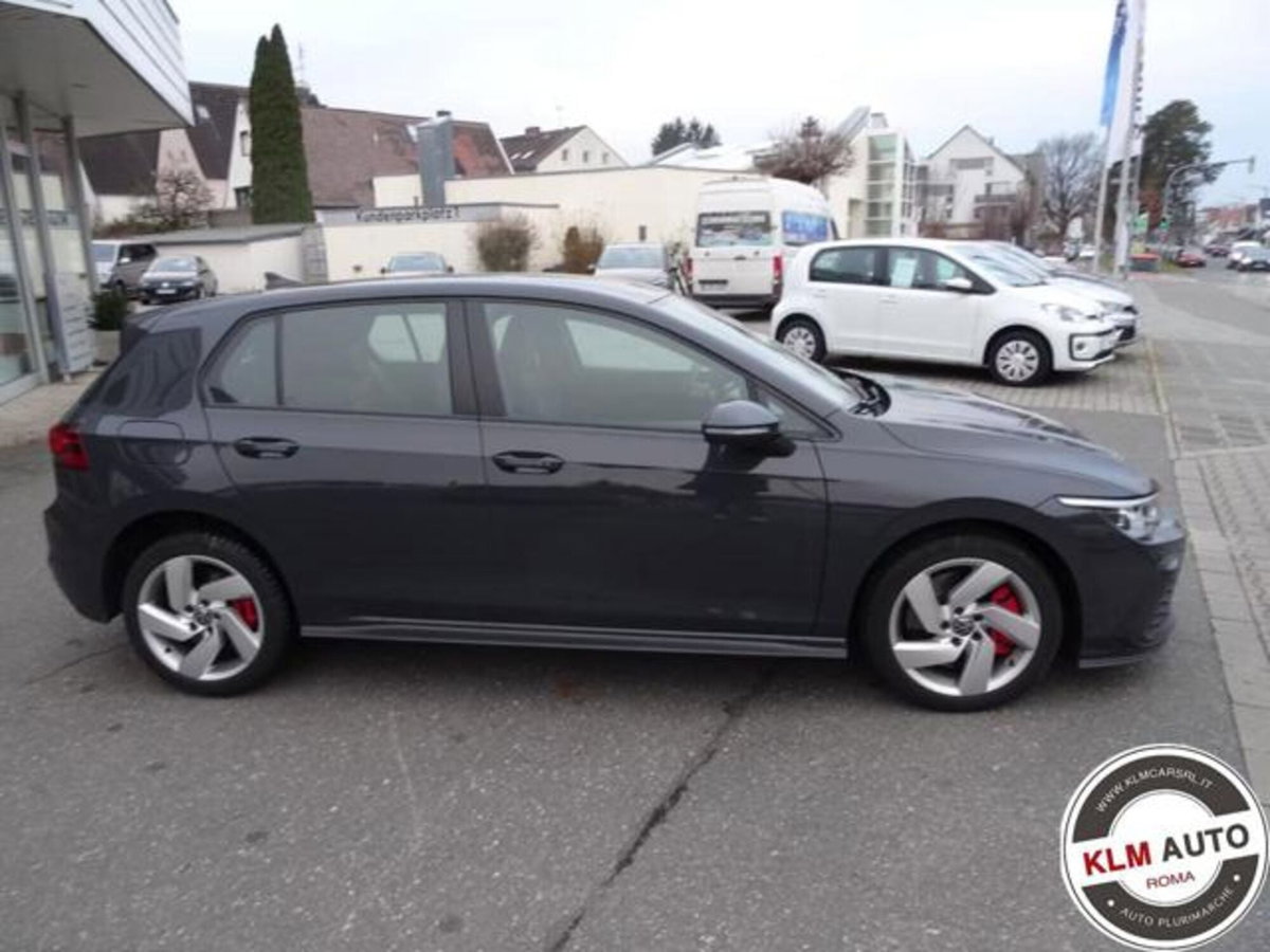 Volkswagen Golf 1.4 GTE DSG Plug-In Hybrid (14)