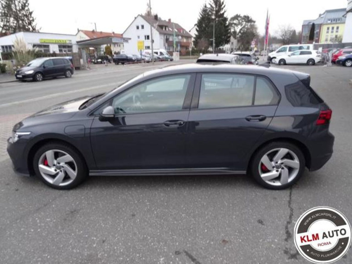 Volkswagen Golf 1.4 GTE DSG Plug-In Hybrid (5)