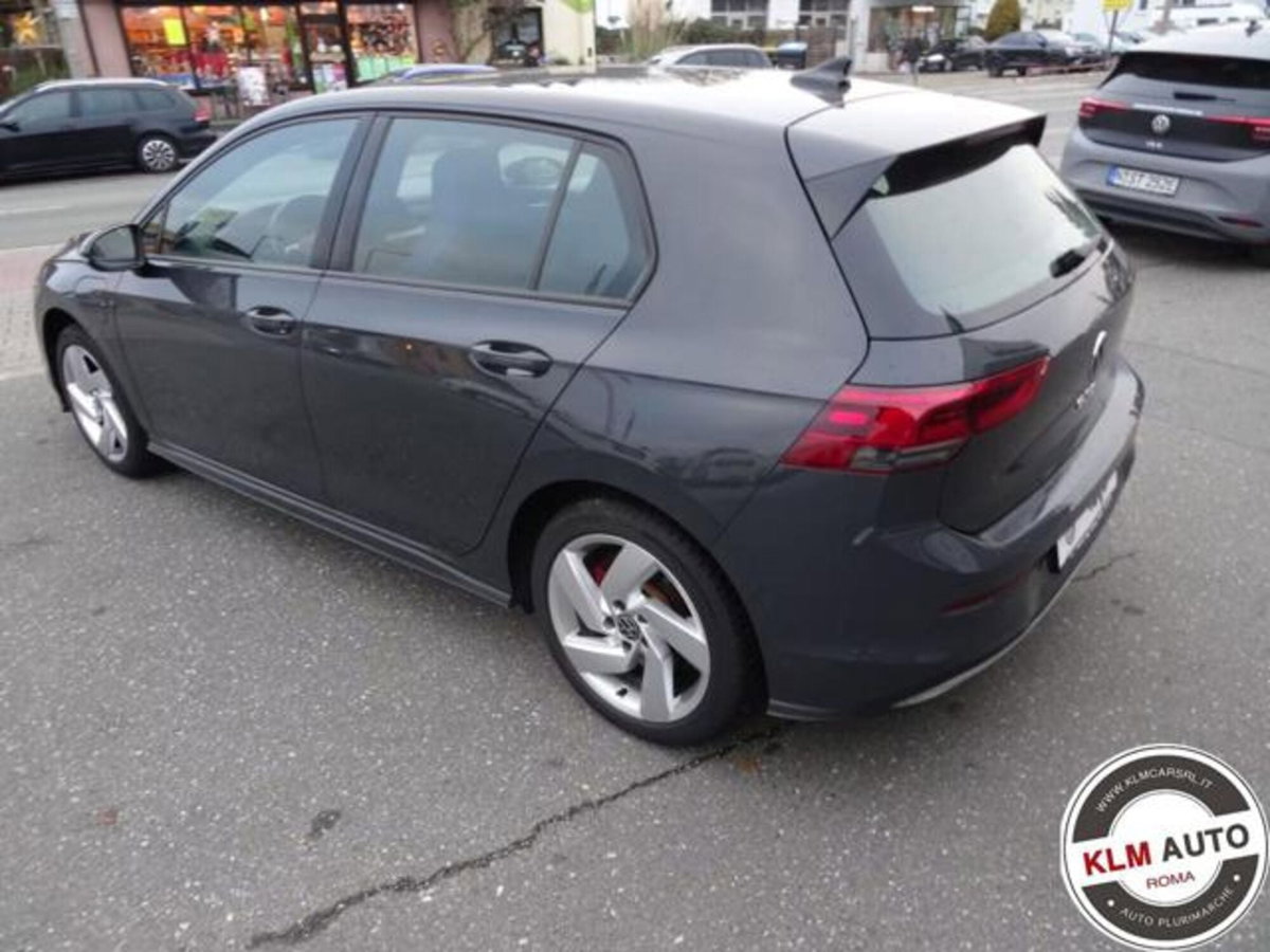 Volkswagen Golf 1.4 GTE DSG Plug-In Hybrid (6)