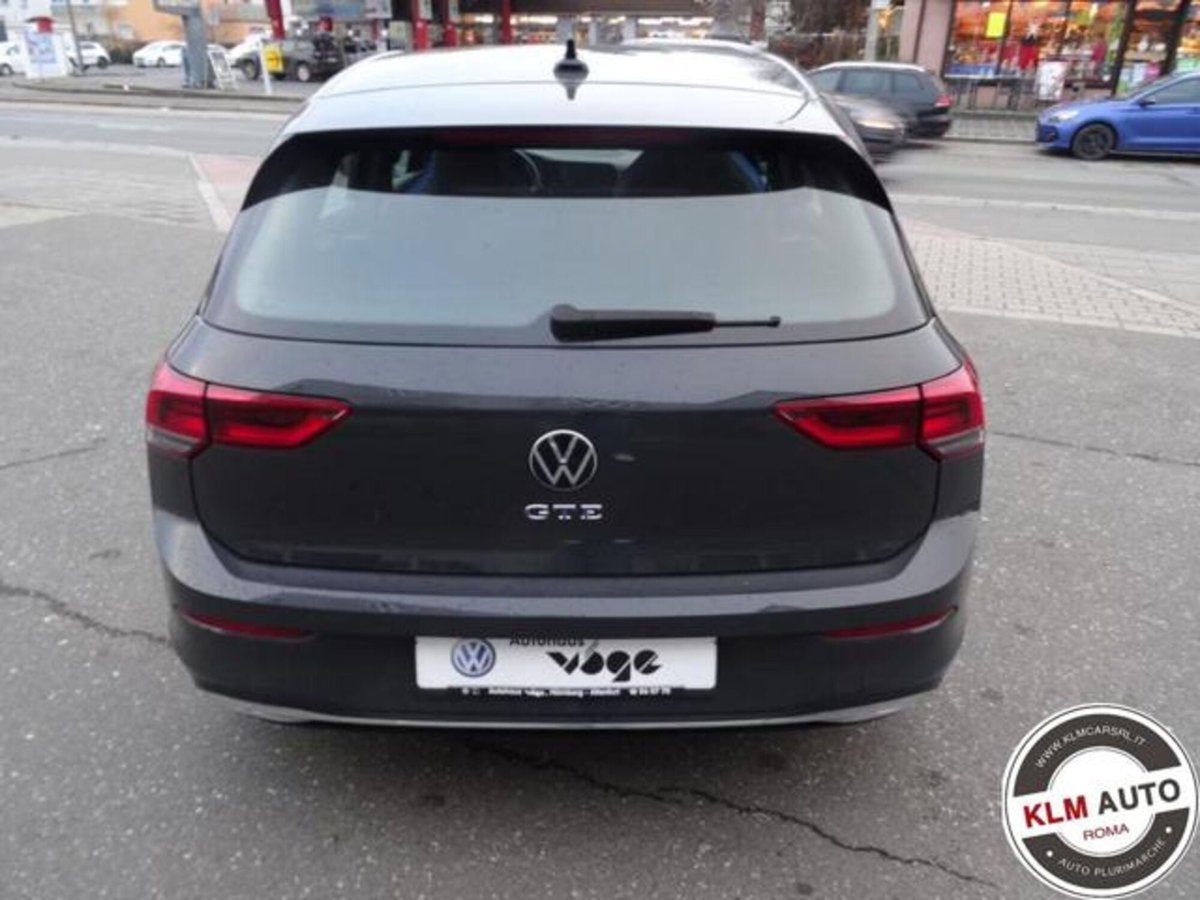 Volkswagen Golf 1.4 GTE DSG Plug-In Hybrid (7)