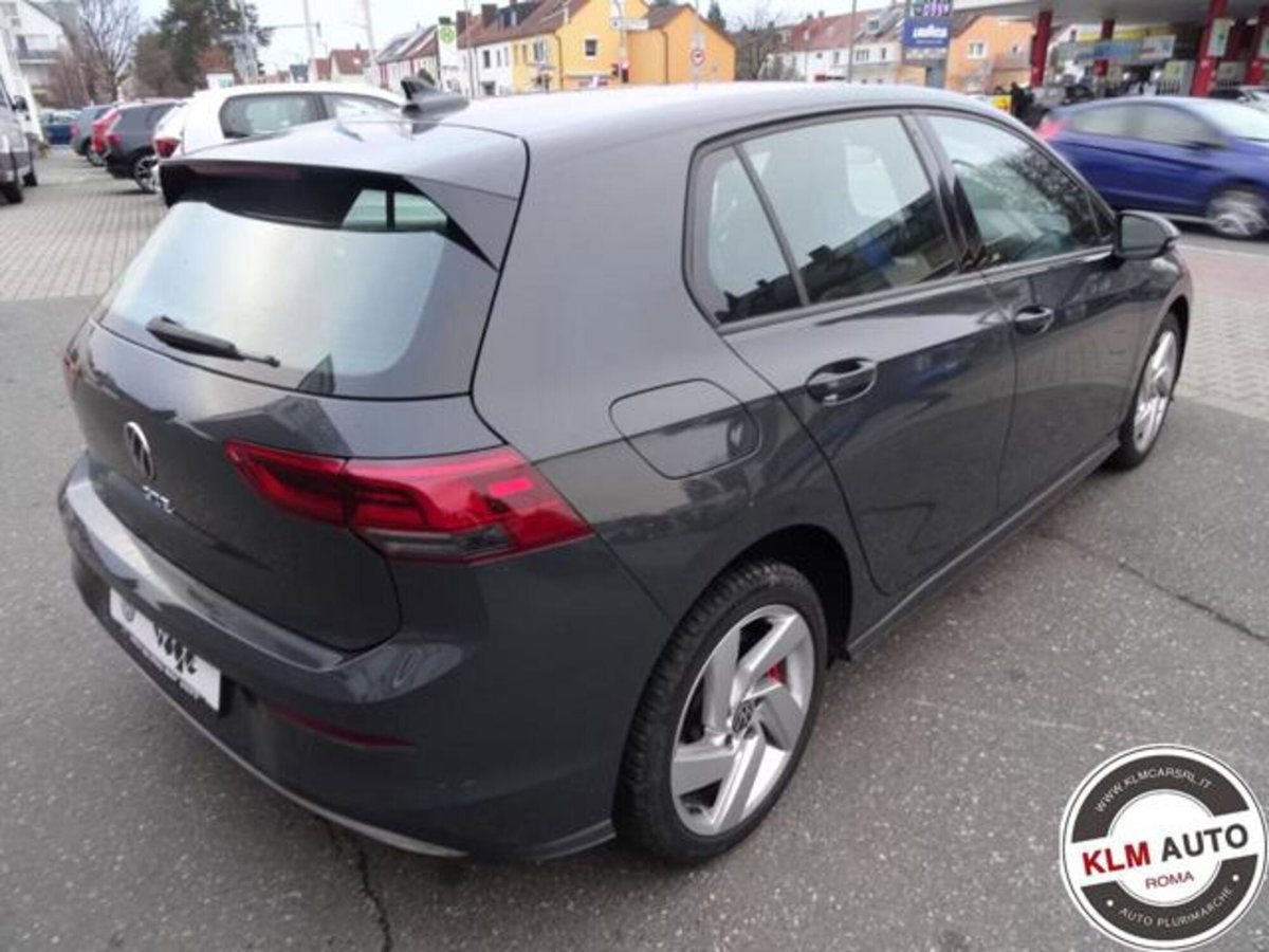 Volkswagen Golf 1.4 GTE DSG Plug-In Hybrid (8)