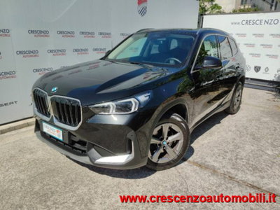 BMW X1 sDrive 18d xLine usata