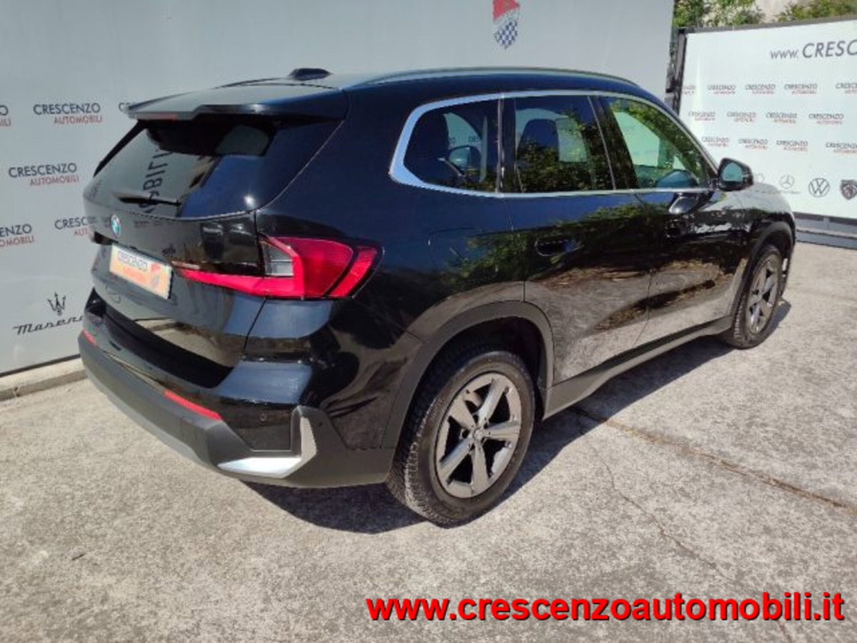 BMW X1 sDrive 18d xLine (13)
