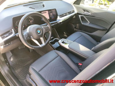 BMW X1 sDrive 18d xLine (16)