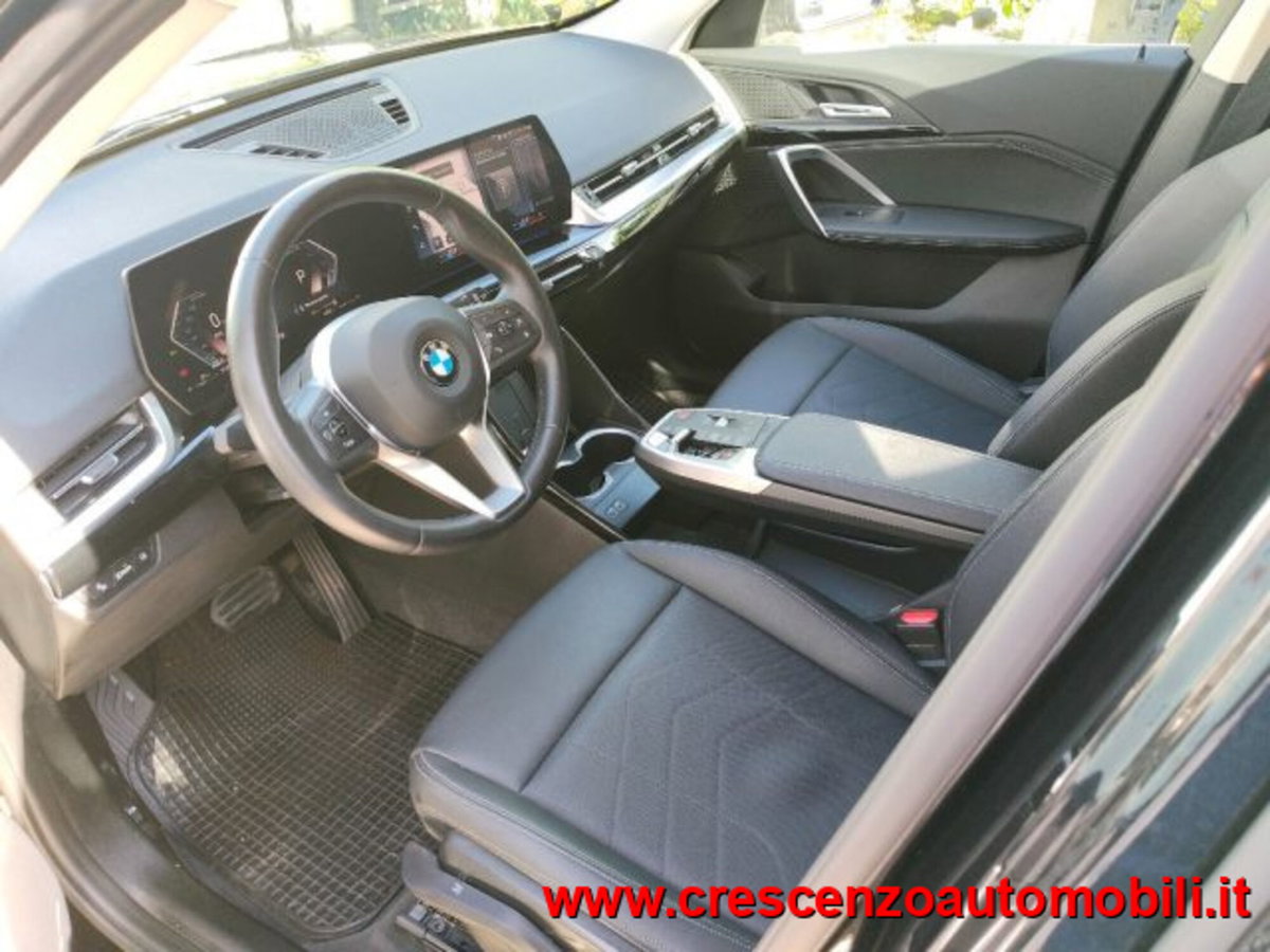BMW X1 sDrive 18d xLine (17)