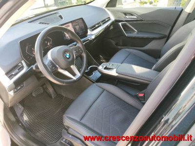 BMW X1 sDrive 18d xLine (17)