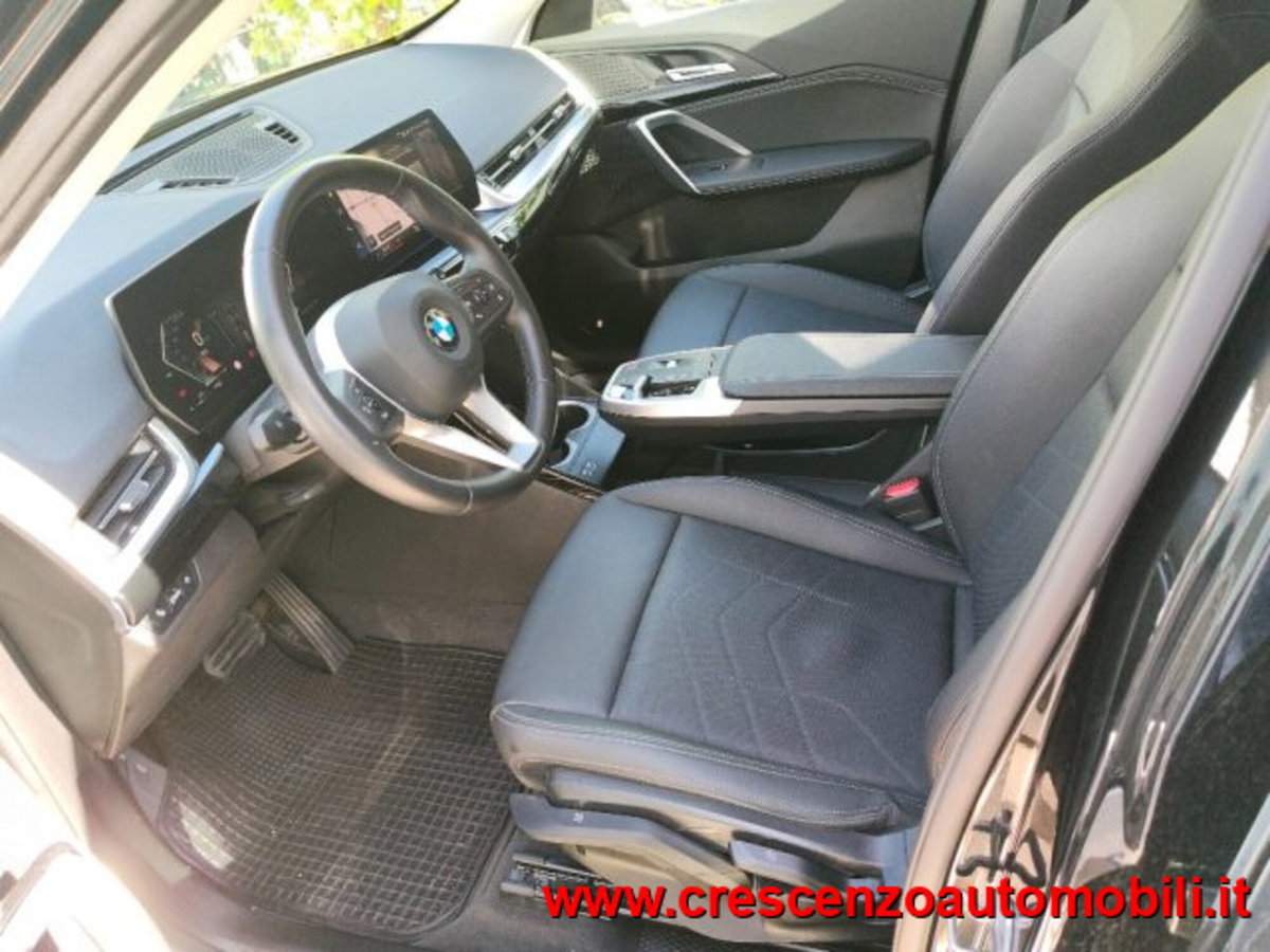 BMW X1 sDrive 18d xLine (18)