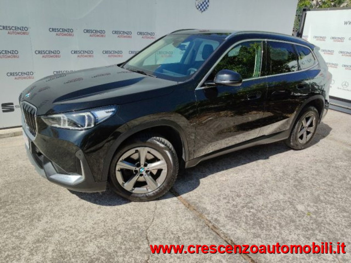 BMW X1 sDrive 18d xLine (4)