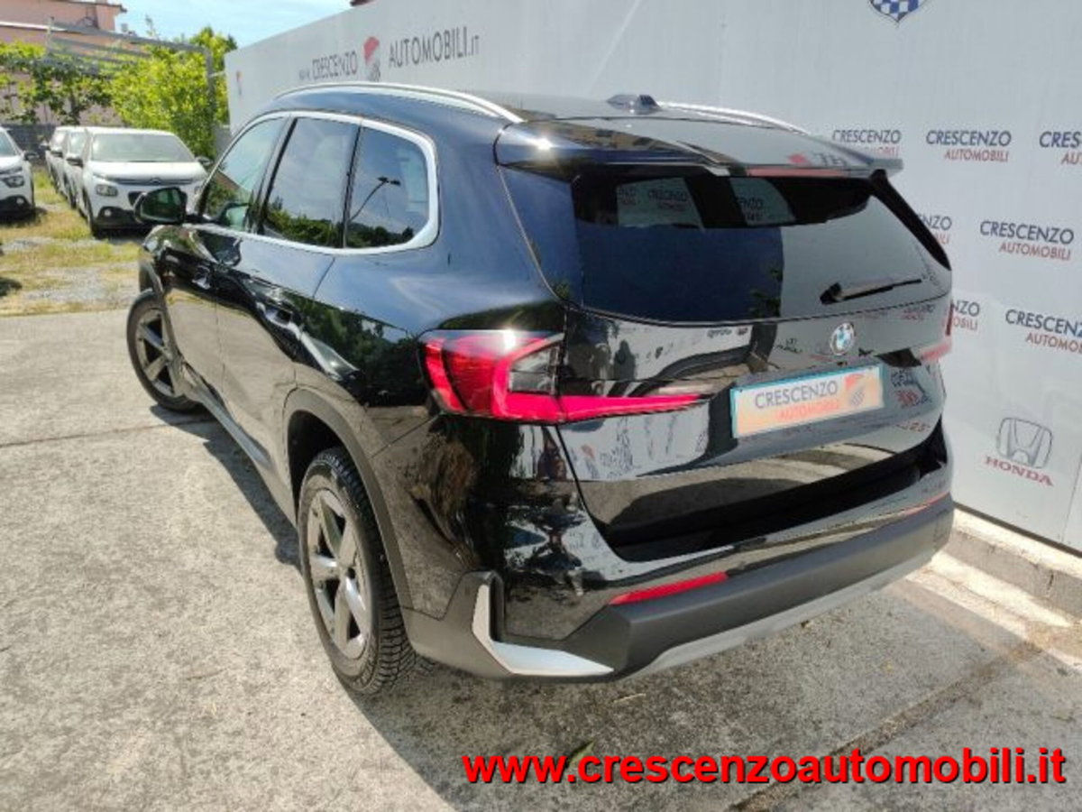 BMW X1 sDrive 18d xLine (8)