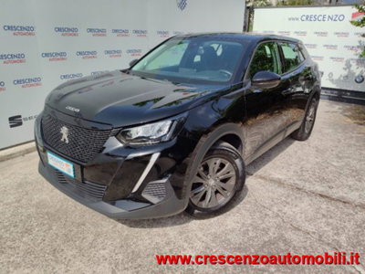 Peugeot 2008 BlueHDi 110 S&S GT usata