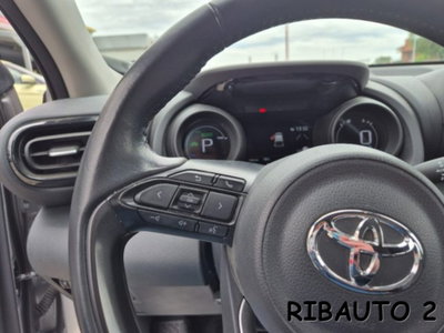 Toyota Yaris 1.5 Hybrid 5 porte Trend (13)